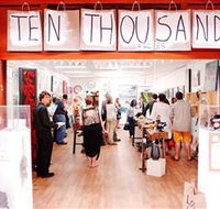 Ten Thousand Paces Gallery - Accommodation Fremantle