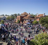 Excelsior Band Hall - Accommodation Fremantle