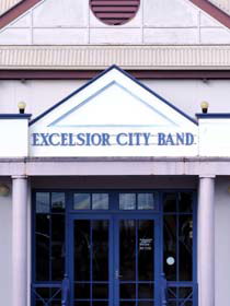 Excelsior Band Hall - Accommodation Fremantle 1