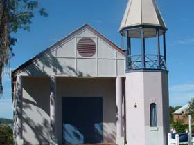 Excelsior Band Hall - Accommodation Fremantle 3