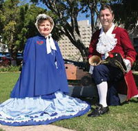 Maryborough Town Hall Green - Accommodation Fremantle