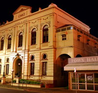 School of Arts - Accommodation Fremantle