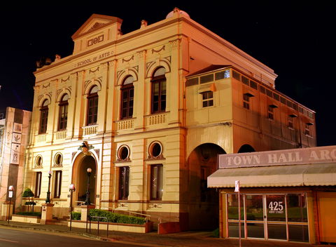 School Of Arts - Accommodation Fremantle 0