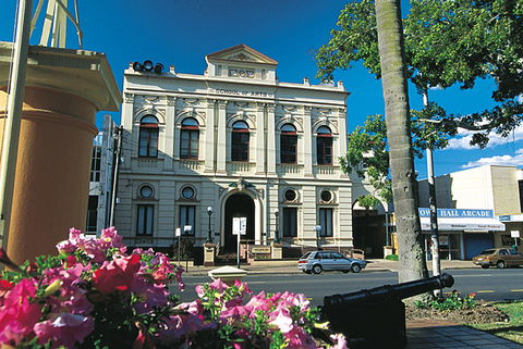 School Of Arts - Accommodation Fremantle 1
