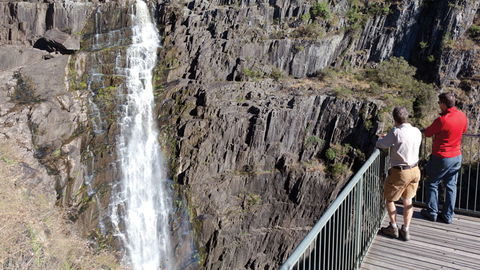 Oxley Wild Rivers National Park - Accommodation Fremantle 0