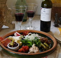 Mount Ashby Estate and Cafe La Palette - Accommodation Fremantle