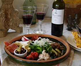 Mount Ashby Estate And Cafe La Palette - Accommodation Fremantle 0