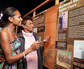 The Workshops Rail Museum - Accommodation Fremantle 1