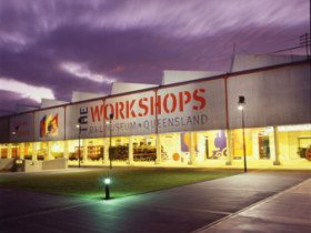 The Workshops Rail Museum - Accommodation Fremantle 2