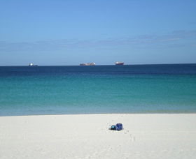 Leighton Beach - Accommodation Fremantle 0