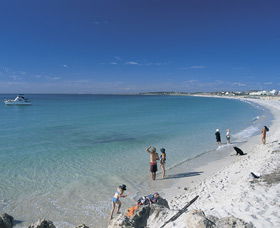 Port Beach - Accommodation Fremantle 0