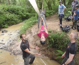 Bear Grylls Survival Academy - Accommodation Fremantle 3