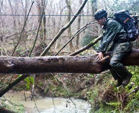 Bear Grylls Survival Academy - Accommodation Fremantle 5
