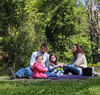 Hidden Treasure picnic area - Accommodation Fremantle