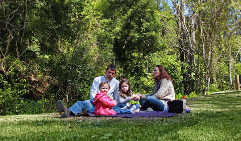 Hidden Treasure Picnic Area - Accommodation Fremantle 0