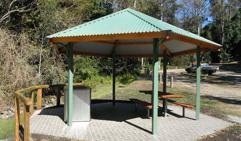 Hidden Treasure Picnic Area - Accommodation Fremantle 1