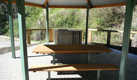 Hidden Treasure Picnic Area - Accommodation Fremantle 2
