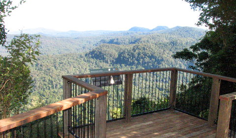 Murray Scrub Lookout - Accommodation Fremantle 0