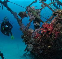 Severance Shipwreck Dive Site - Accommodation Fremantle