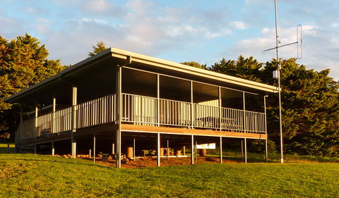 The Green Gully Track - Accommodation Fremantle 2
