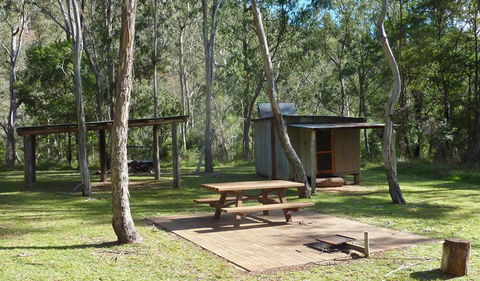 The Green Gully Track - Accommodation Fremantle 3