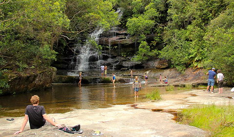 Somersby Falls Picnic Area - Accommodation Fremantle 0