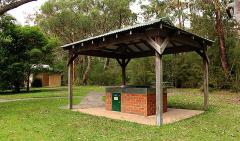 Somersby Falls Picnic Area - Accommodation Fremantle 1