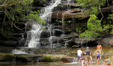 Somersby Falls Picnic Area - Accommodation Fremantle 2