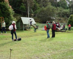 Forest Of Tranquillity - Australian Rainforest Sanctuary - Accommodation Fremantle 0
