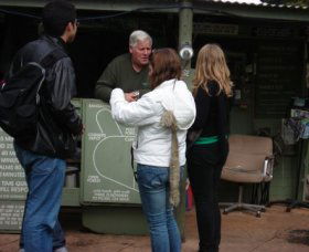 Forest Of Tranquillity - Australian Rainforest Sanctuary - Accommodation Fremantle 2