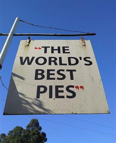 Kangaroo Valley Pie Shop - Accommodation Fremantle 0