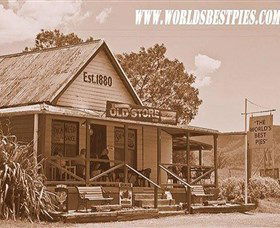 Kangaroo Valley Pie Shop - Accommodation Fremantle 1