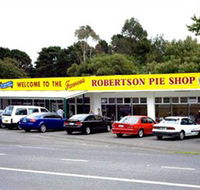 Robertson Pie Shop - Accommodation Fremantle