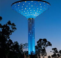 Wineglass Water Tower - Accommodation Fremantle