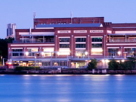 Brisbane Powerhouse - Accommodation Fremantle 0