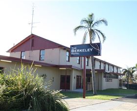 The Berkeley Hotel - Accommodation Fremantle 0