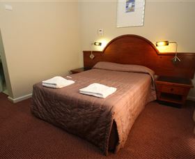 The Berkeley Hotel - Accommodation Fremantle 1