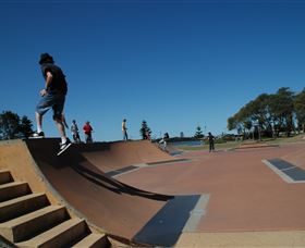 The Entrance Skate Park - Accommodation Fremantle 2
