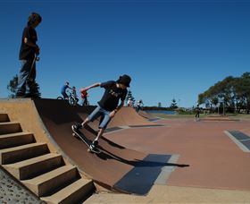 The Entrance Skate Park - Accommodation Fremantle 1