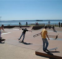 The Entrance Skate Park - Accommodation Fremantle