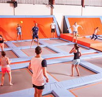 Hangtime Trampoline Park - Accommodation Fremantle