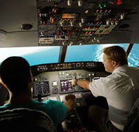 Jet Flight Simulator Sydney - Accommodation Fremantle