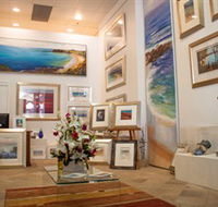 Neale Joseph Fine Art Gallery - Accommodation Fremantle