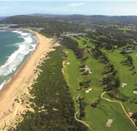 Shelly Beach Golf Club - Accommodation Fremantle