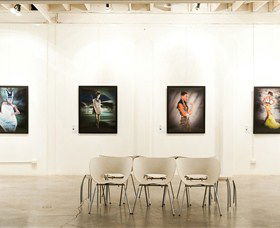 Ambush Gallery - Accommodation Fremantle 0