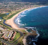 Bellambi Beach - Accommodation Fremantle
