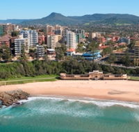 North Wollongong Beach - Accommodation Fremantle