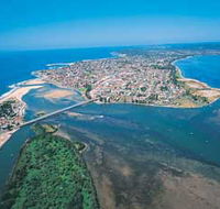 The Entrance Beach - Accommodation Fremantle