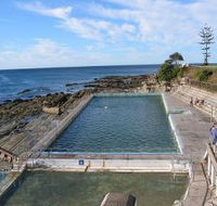 The Entrance Ocean Baths - Accommodation Fremantle