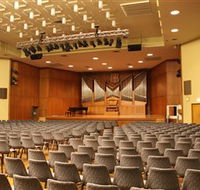 Wollongong Town Hall - Accommodation Fremantle
